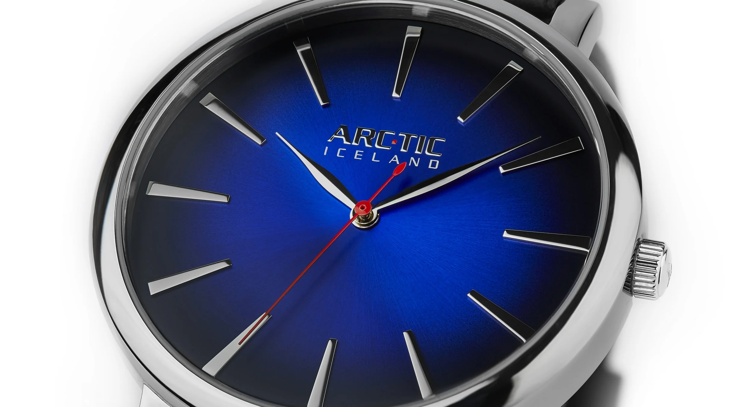 Retro Iceberg Blue — ArcTic Iceland